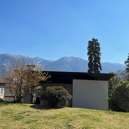 Muralto-Locarno: Miramonti Apt. 4 ภายนอก รูปภาพ