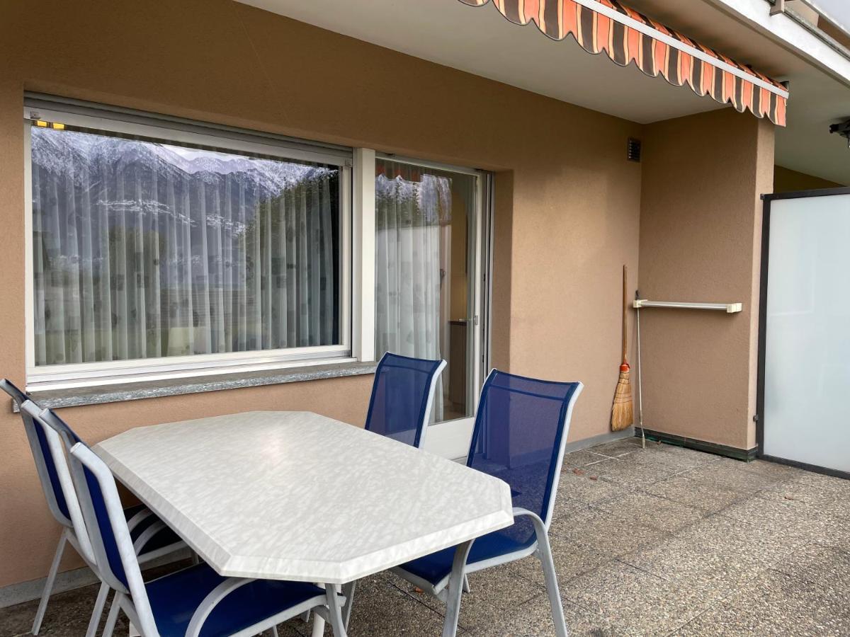 Muralto-Locarno: Miramonti Apt. 4 ภายนอก รูปภาพ