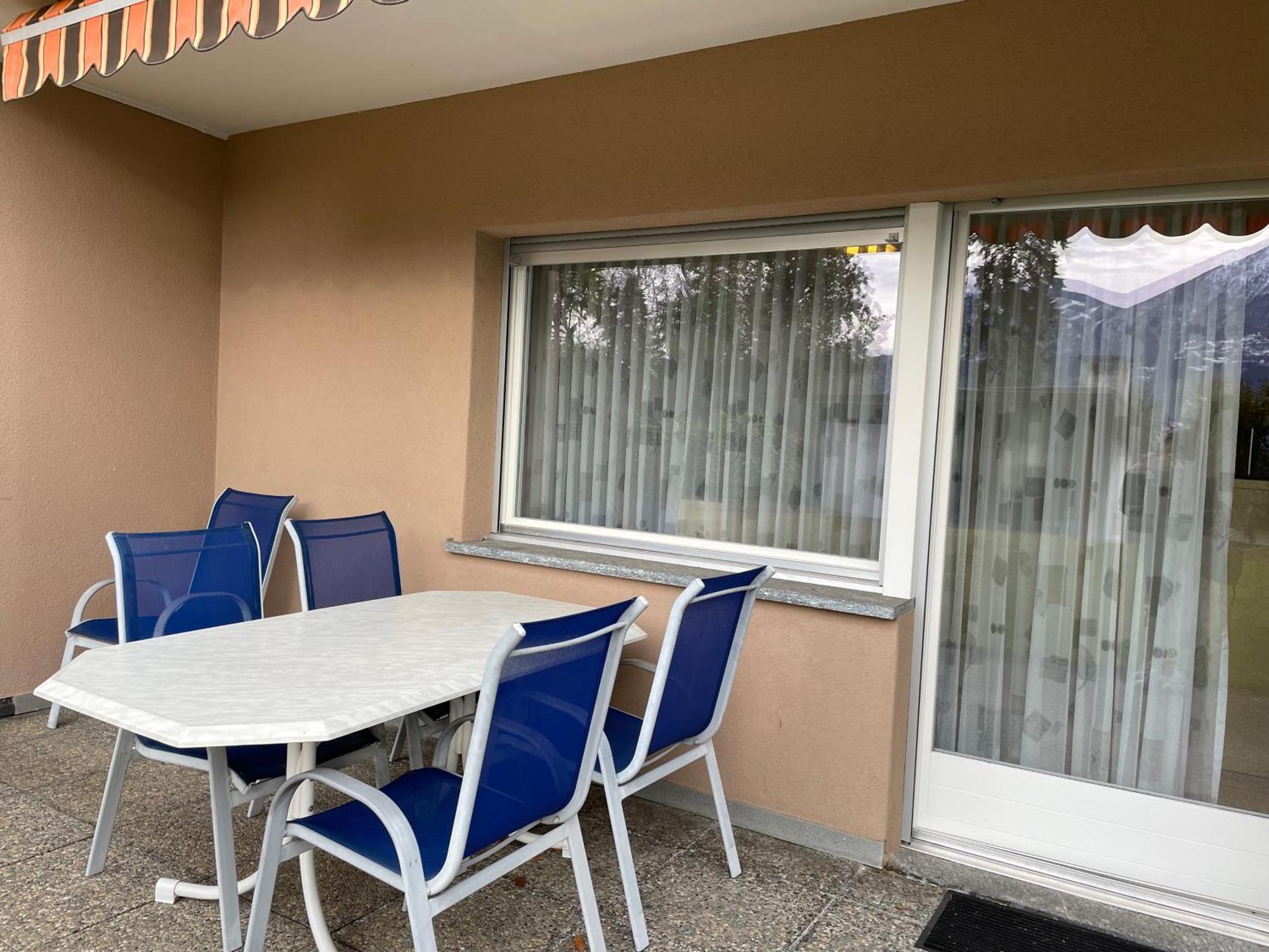 Muralto-Locarno: Miramonti Apt. 4 ภายนอก รูปภาพ